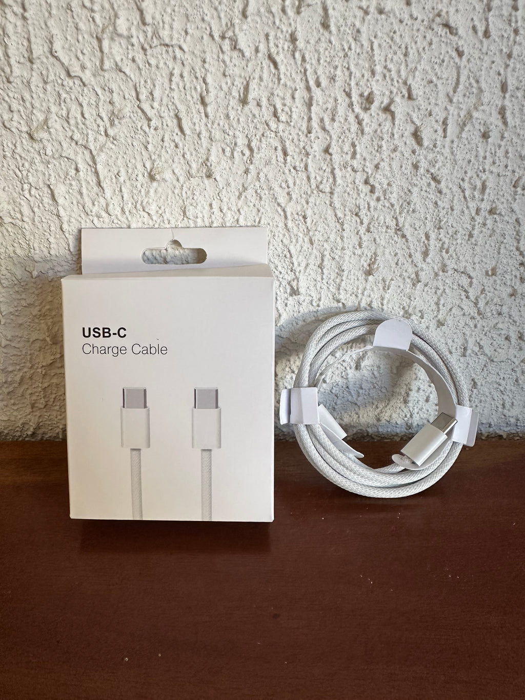 Cable usb-c